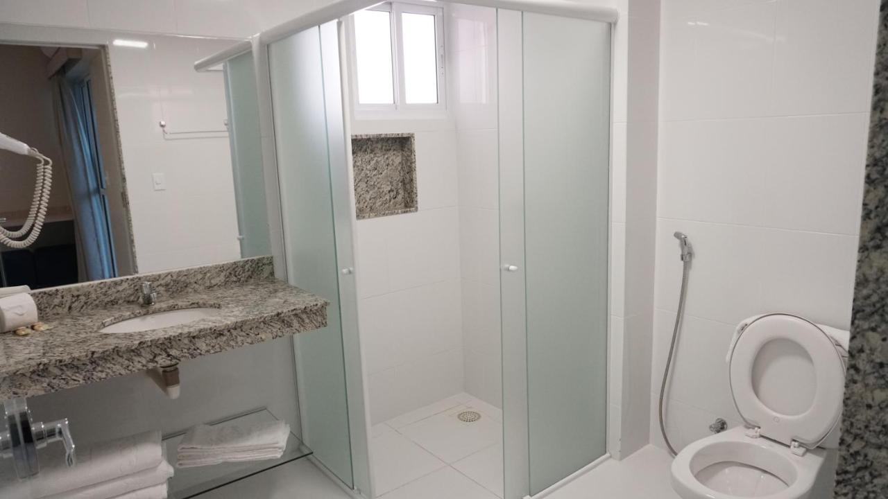 Piazza Com Acesso Ao Clube Diroma Aparthotel Caldas Novas Buitenkant foto